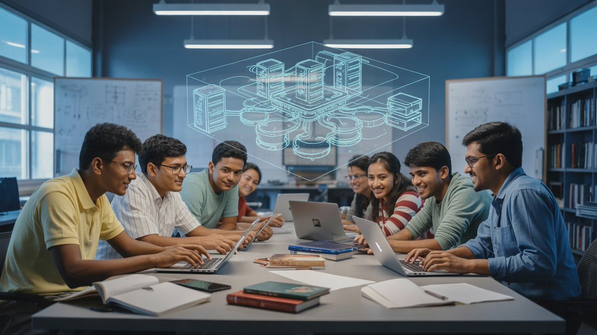 ClickMyProject's tweet image. Best Cloud Computing Projects ☁️💡

🔗 Read More: clickmyproject.com/best-cloud-com…

#clickmyproject #cloudcomputingprojects #bestcloudprojects #cloudtechnology #cloudbasedapplications #cloudsecurity #clouddeployment #virtualizationprojects #realtimecloud