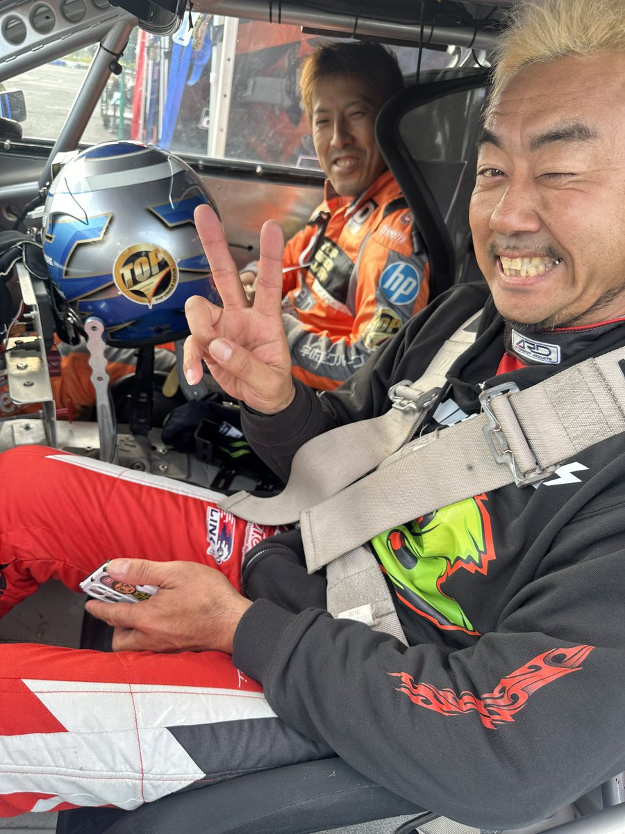 TCLS11's tweet image. 楽しんどる🤣笑