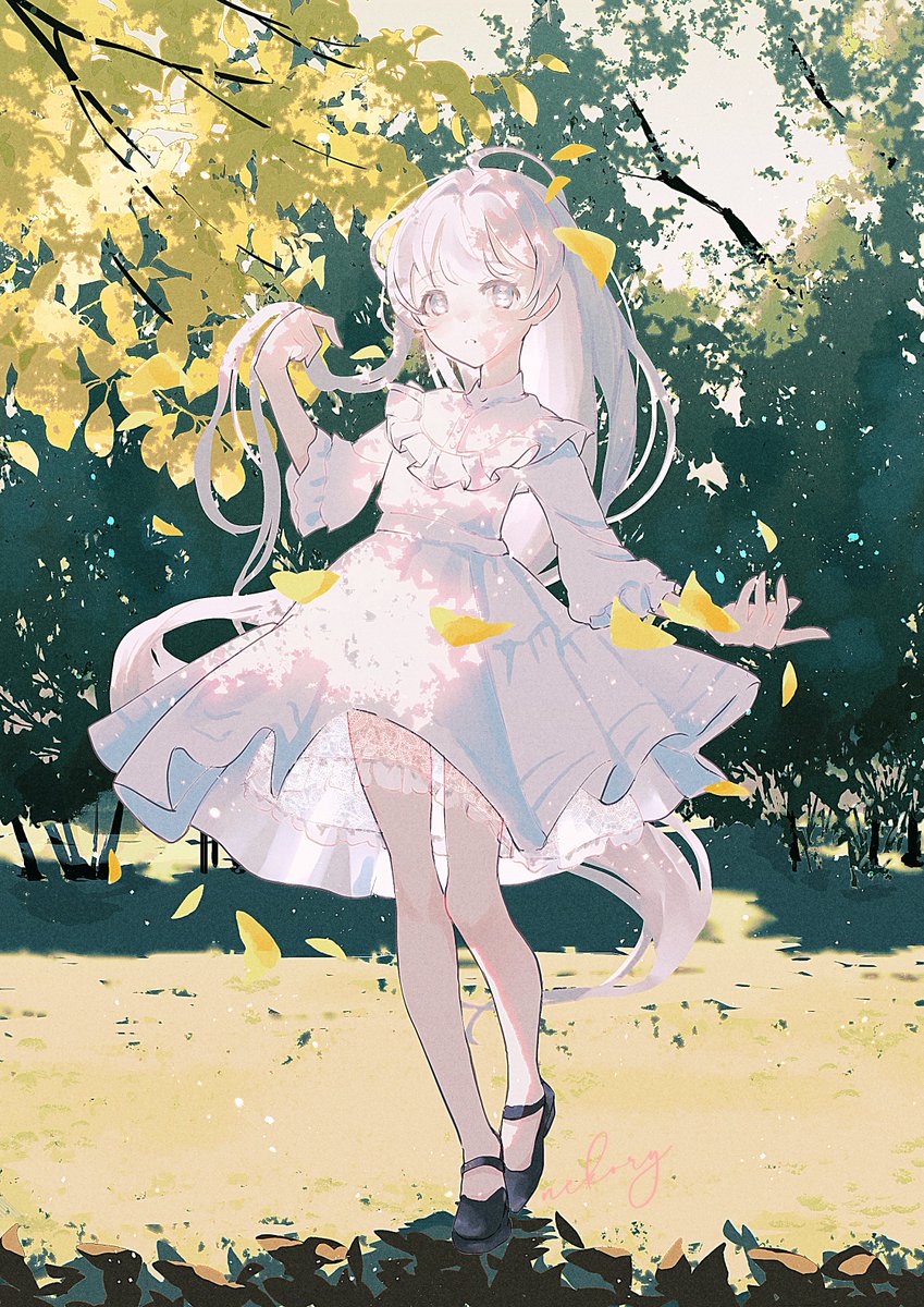 nekory (@flocon_art) on Twitter photo 