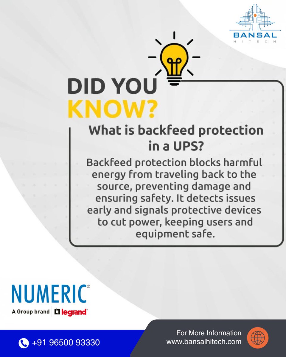 BansalHiTechSys's tweet image. Bansal Hitech Private Limited delivers smart digital solutions to boost productivity, automate workflows, and enhance business performance. Work smarter, grow faster with next-gen tech! 💼✨