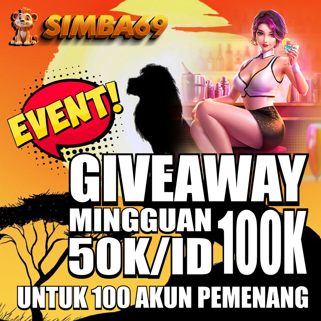 tvarikan's tweet photo. 📣 𝐊𝐇𝐔𝐒𝐔𝐒 𝐃𝐀𝐅𝐓𝐀𝐑 𝐇𝐀𝐑𝐈 𝐈𝐍𝐈      
📷  𝐒𝐈𝐌𝐁𝐀𝟔𝟗 SLOT GACOR HARI INI     
📷Link daftar: https://t.co/tXbszuB0EX
✅Bocoran pola lengkap

 “#MeAndTheeSeriesEP1, Tricky, “Apel Pagi”, #BangsaenFest2025xPHUWIN, #เติมรักอีกนิด, dan #BeatItUpWith7DREAM. https://t.co/F3xT7n1U63