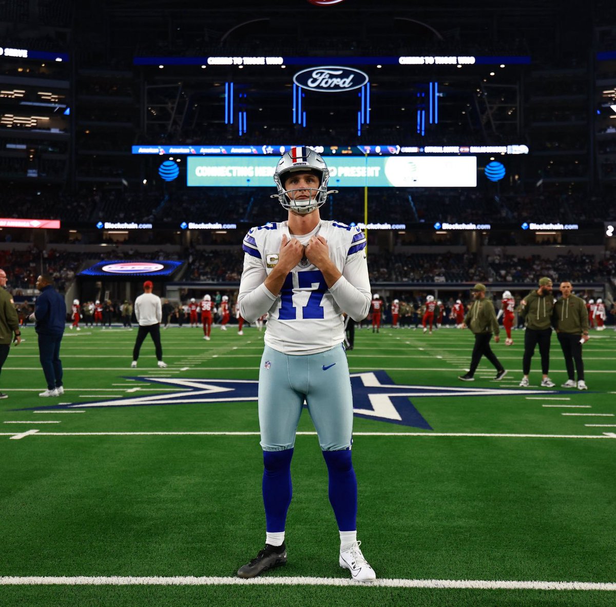 Jerry Jones, you have ONE job this off-season