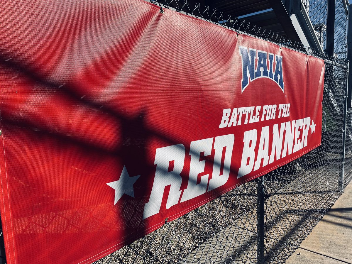 McCall2021's tweet image. Saw a quote tonight that lines up perfect with the fall championships beginning this week

“Fear is like a river but once you realize it’s only an inch deep and a mile wide nothing can stop you.”

Good luck to all the teams who will #BattleForTheRedBanner this fall!