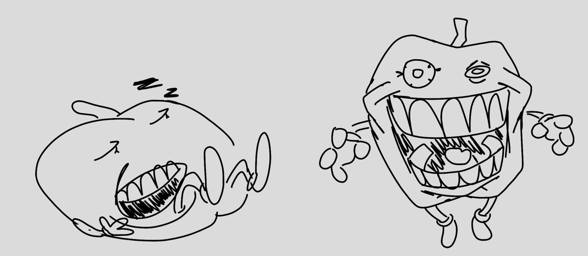 AnimationsGamup's tweet image. Pepperman killed my grandma