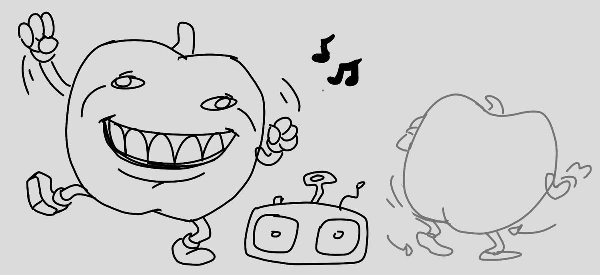 AnimationsGamup's tweet image. Pepperman killed my grandma