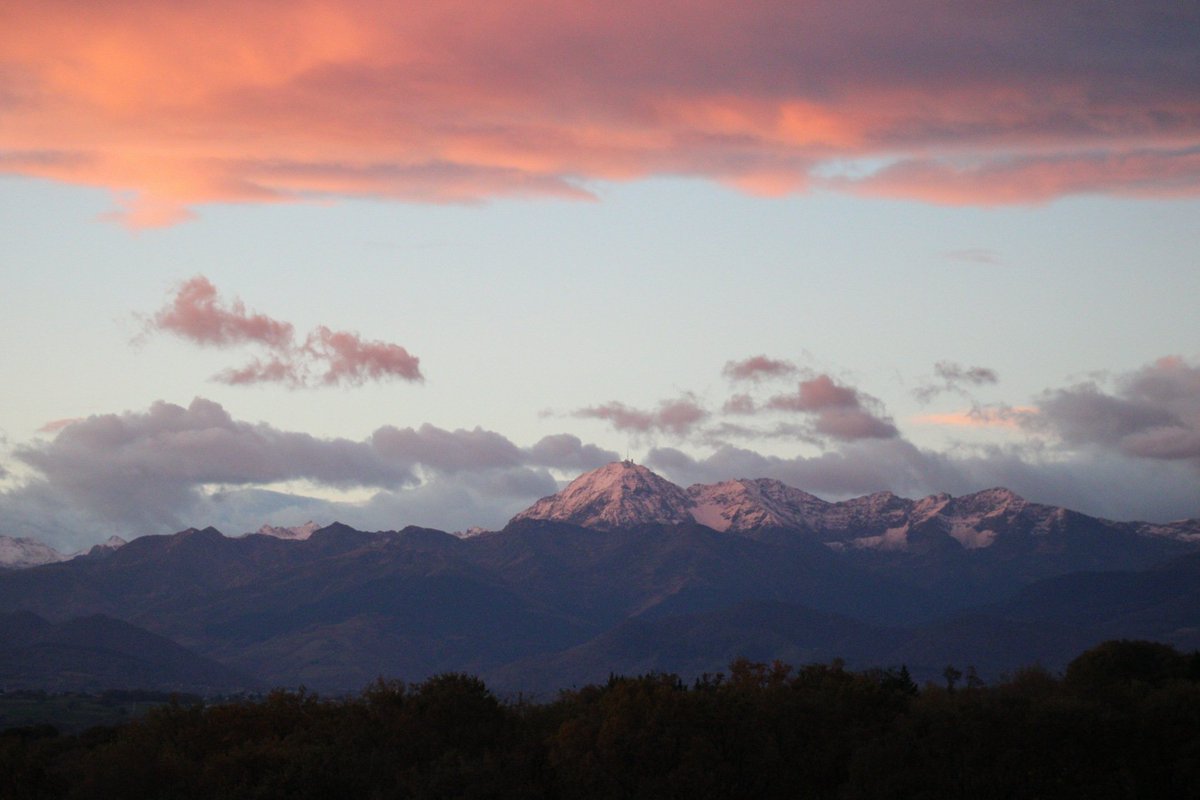 Un petit coin de #bigorre ! 😘
BONJOUR !!! Très bon mardi à tous !