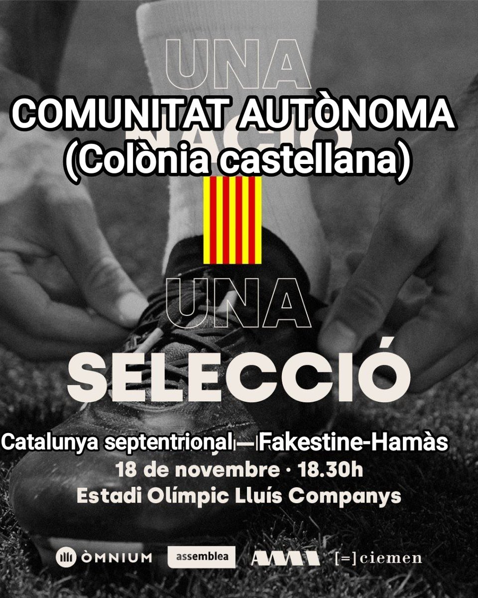 menorcacatalana's tweet photo. @bsubsu14 ARRUIX WOKE PROISLAMOFEIXISTES ANTISEMITES!!! #fakestine #paLIEstine #gazawood #pallywood #hamasNAZIS #STOPislamofascism #STOPantisemitism #STOPwokeism #FCKSPN #putaespanya #palestina #moriespanya #FCKHMS #Palestine #FUCKOFFislamicstates #FCKGAZA https://t.co/expVHlQ9k5