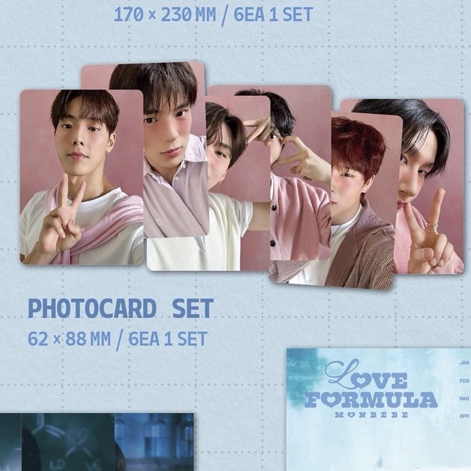 HEONU's tweet photo. Las photocards aaaaaaa no puedo más, que bellos 😭 https://t.co/ZCrcDlj3cz