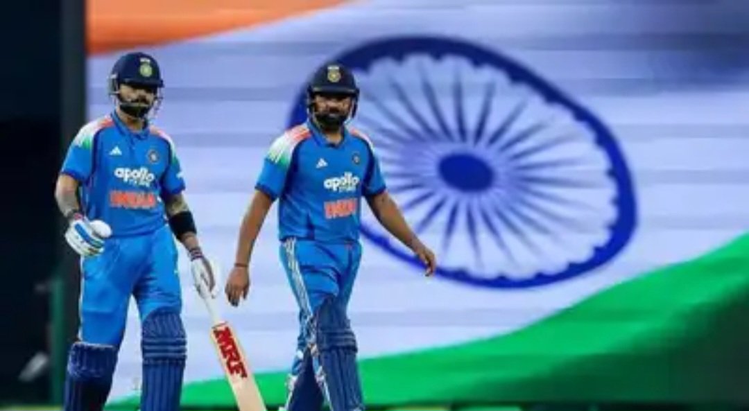 भारत बनाम दक्षिण अफ्रीका वन-डे में वापिसी दिखाई देगे क्रिकेट जगत के चाहतें..
इन्हें देखते रहना एक अलग खुशी होतीं हैं...
🏏🏏❤️❤️