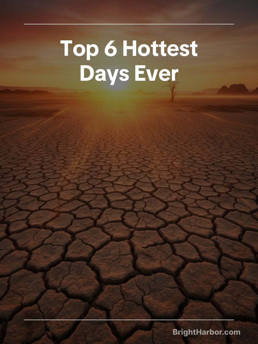 disastercov's tweet image. When the planet remembers its hottest days. #disaster #tsunami #naturaldisasters #crisis #climate