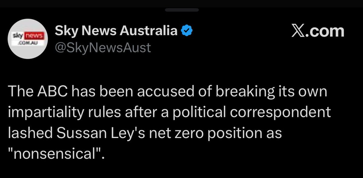 This is so fkn stupid. It is nonsensical to suggest you can adhere to the Paris commitment while not having a target to reach it. The two positions don’t make sense under the Paris agreement or the legislation. Melissa Clarke was factual and correct. 2 things SAD finds impossible