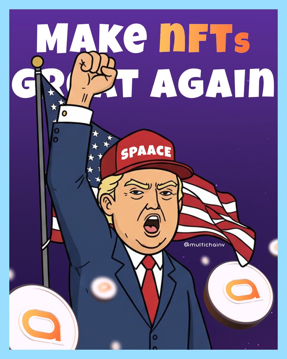 MultichainV's tweet image. gQuack fam 🦆

@wallchain just updated their avatar, anyone peep it?

That yellow tho... fr, looks super fresh, mad gold vibes ✨

Kinda weird tho, don&apos;t see many Quack Heads over on @spaace_io

Spaace literally out here saying &quot;NFTs are inevitable&quot;

Pls gotta push NFTs across…