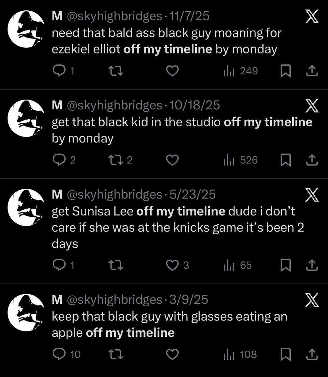 skyhighbridges's tweet image. i never seen these videos since i said i want them off my timeline phew #theenforcer #commander #bosscallmade