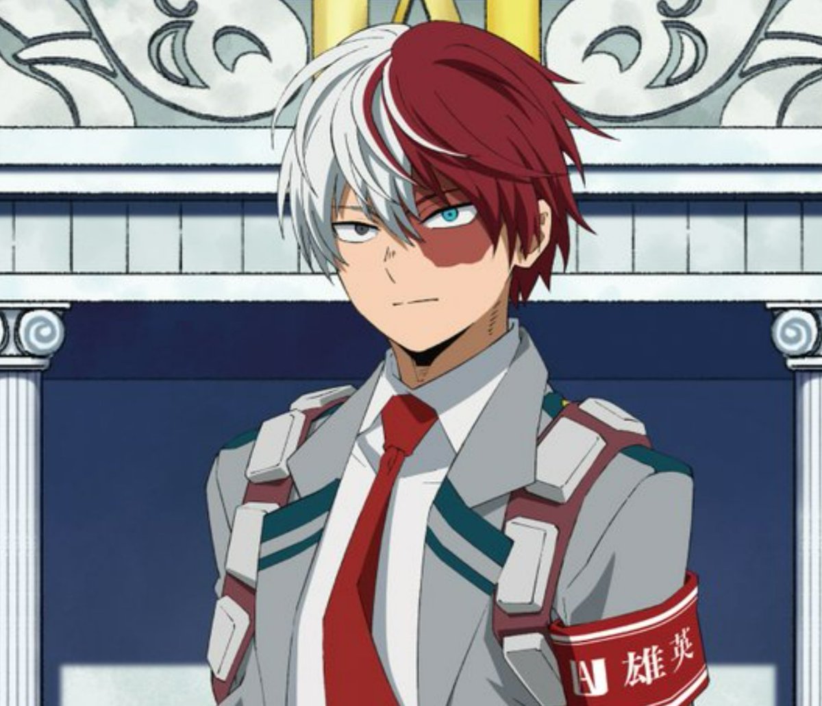 Shoto Todoroki's PR Manager❄️🔥🐈🍜 tweet media