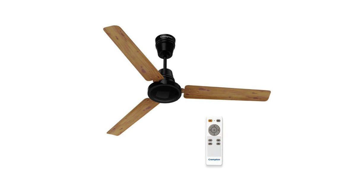 TechyBoostDeals's tweet image. Crompton Energion HS Wood 1200mm (48 inch) High Speed 5S Energy Efficient BLDC Ceiling Fan @ ₹2,731

Buy link : amzn.to/4r6UGvA

⚠️Price dropped from ₹4,500

#AmazonIndia #crompton #CeilingFan