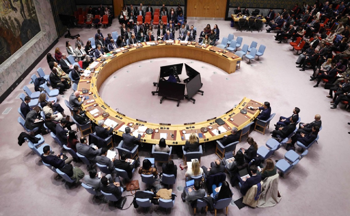 onlineindus's tweet image. UNSC Approves Trump’s Gaza Plan, Authorises Stabilisation Force onlineindus.com/english/unsc-a…
#GazaPeace #Gaza #unscresolution #TrumpPlan #internationalforce #PalestinianRights #pakistansupportspeace #EndGazaWar #Israel #palestine #HumanitarianRelief #MiddleEastPeace #onlineindusnews