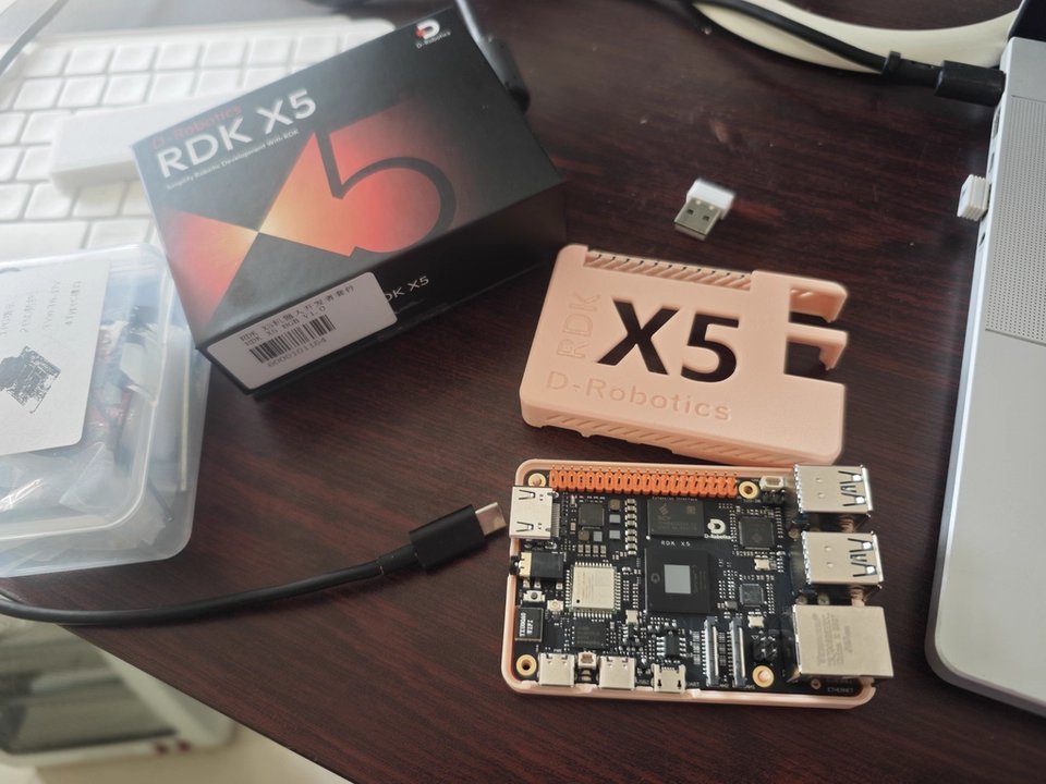 YahboomT's tweet image. 💥If you&apos;re looking for a powerful, flexible, and developer-friendly alternative to traditional boards like Raspberry Pi 5, the RDK X5 Robotic Development Kit by Yahboom is your ideal solution.
🎊Visit: bit.ly/43CYpqC
#ROS2 #Ubuntu #ROSrobot #rdkx5 #raspberrypi