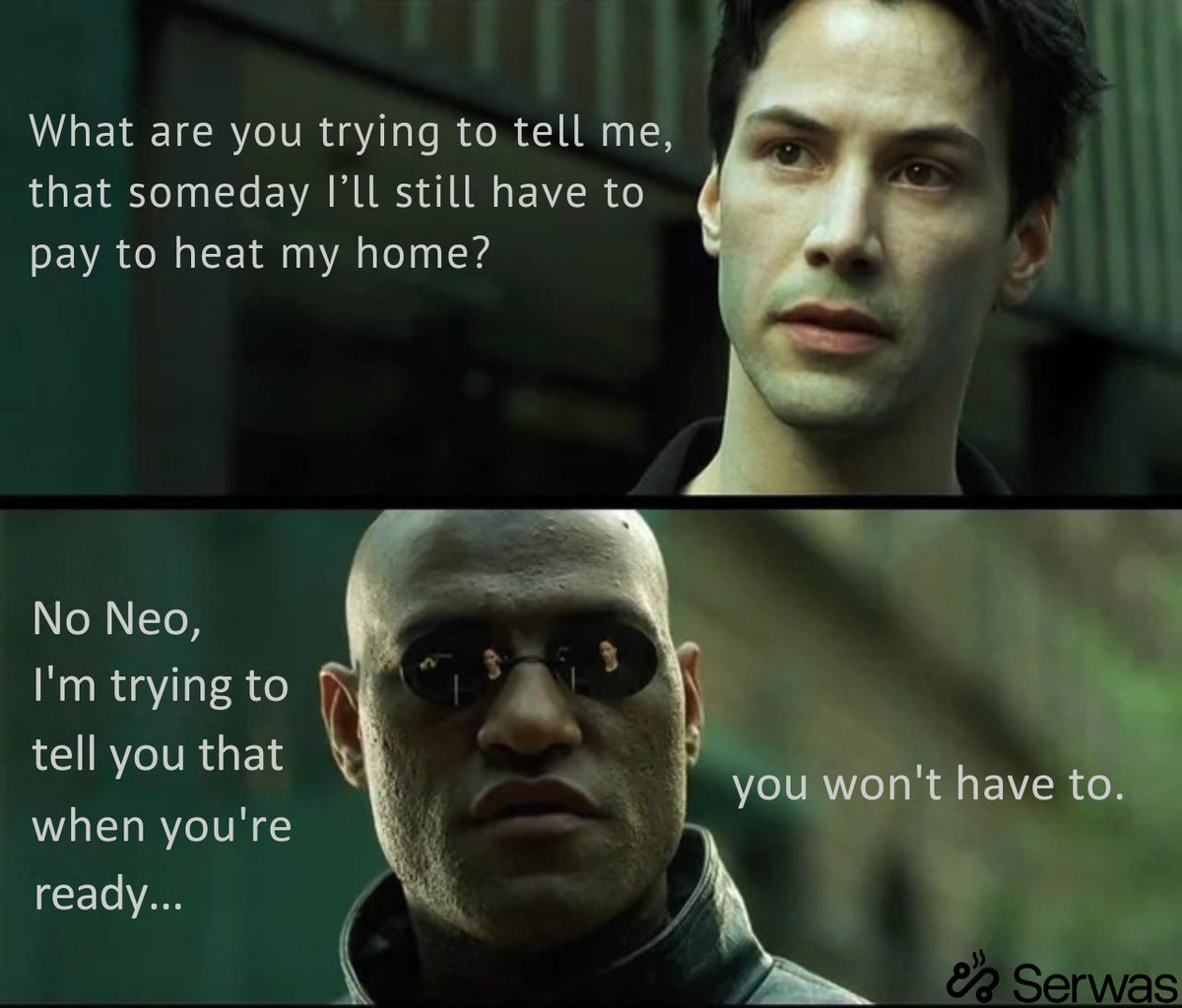 Meme Tuesday

<a href="/21Stammtisch/">EINUNDZWANZIG Stammtisch</a> @mtoshi21e <a href="/kellermining/">Kellermining</a>
Danke nochmal für den spannenden Stammtisch! 🔥🧡