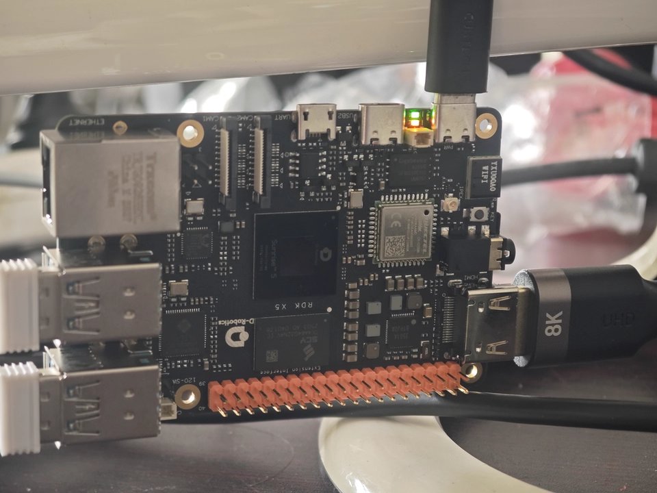 YahboomT's tweet image. 💥If you&apos;re looking for a powerful, flexible, and developer-friendly alternative to traditional boards like Raspberry Pi 5, the RDK X5 Robotic Development Kit by Yahboom is your ideal solution.
🎊Visit: bit.ly/43CYpqC
#ROS2 #Ubuntu #ROSrobot #rdkx5 #raspberrypi