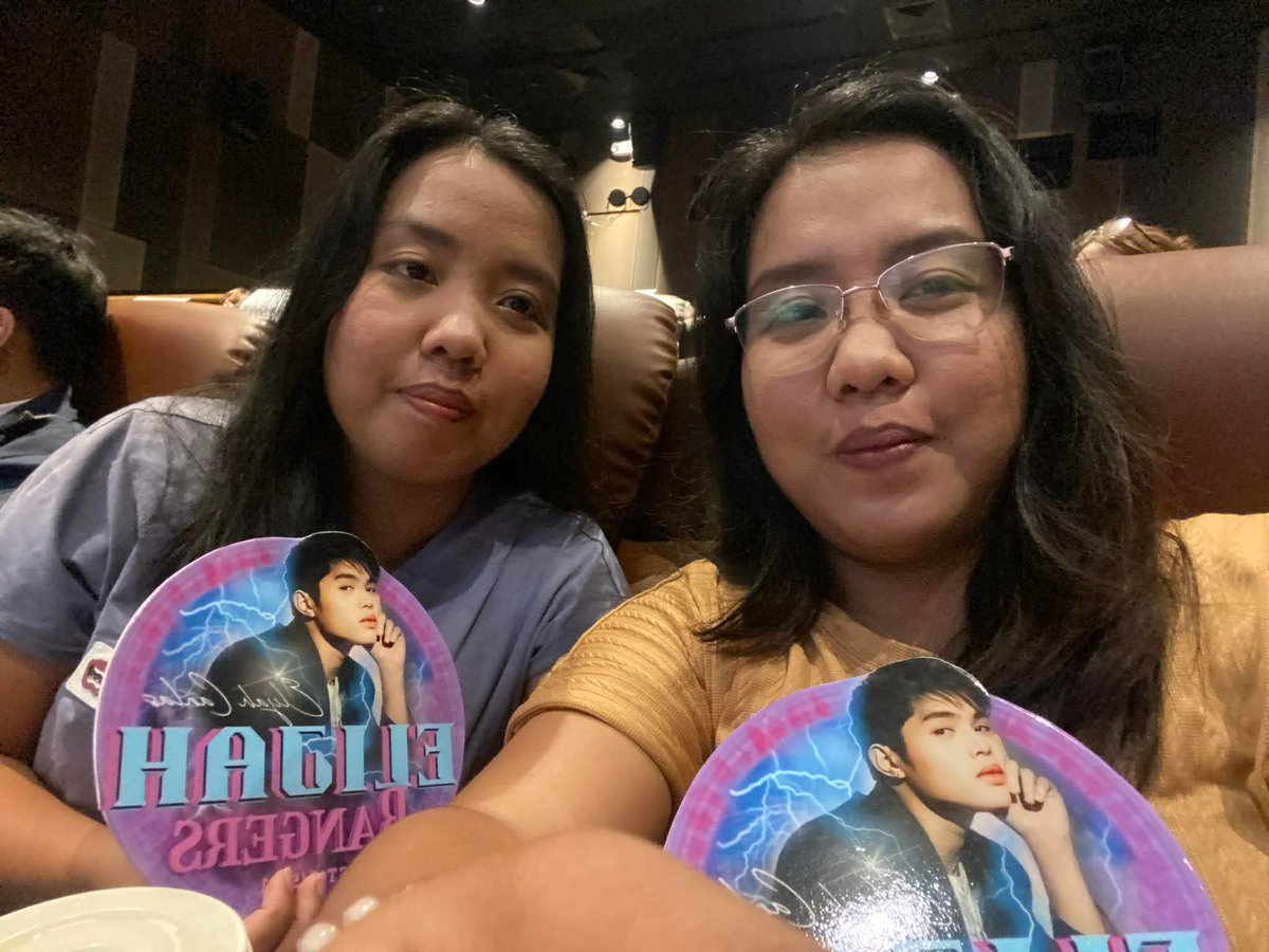 Elijah Rangers OFC tweet media