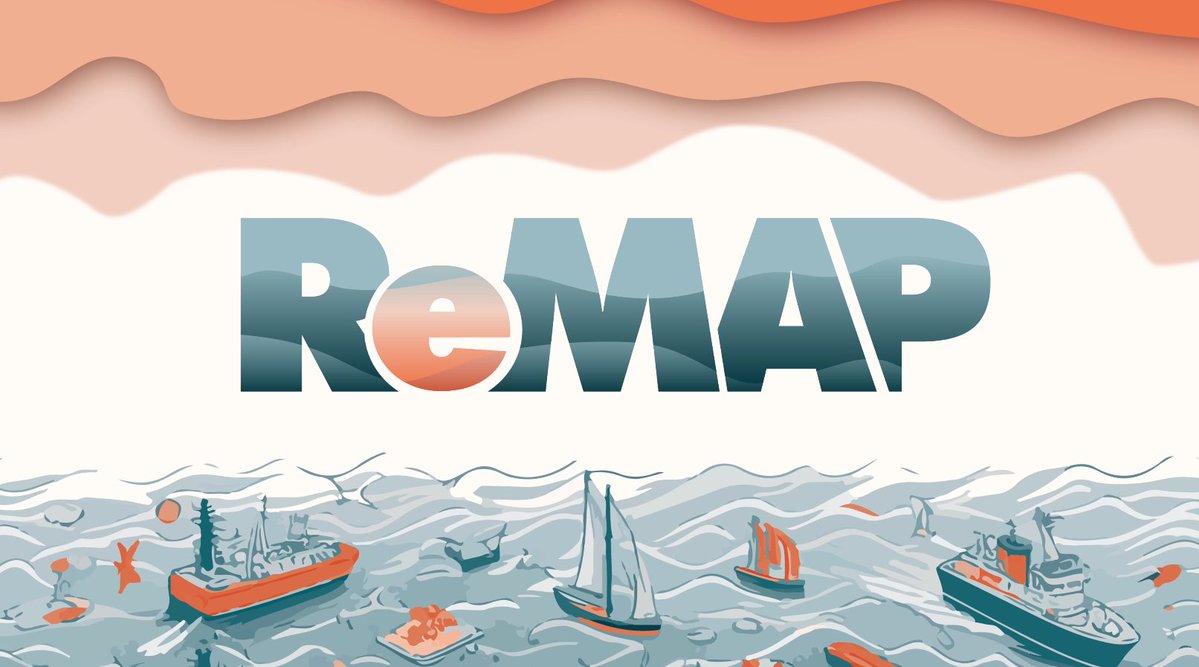 REMAP_EMFAF's tweet image. 👀Check out in our final video🎞️how ReMAP can help you when monitoring and assessing your #MSP plan ▶️ youtu.be/YXlGh0Wq0Ww
#MaritimeSpatialPlanning #MSP #POEM @cinea_eu  #EMFAF @EU_MARE  #OEM