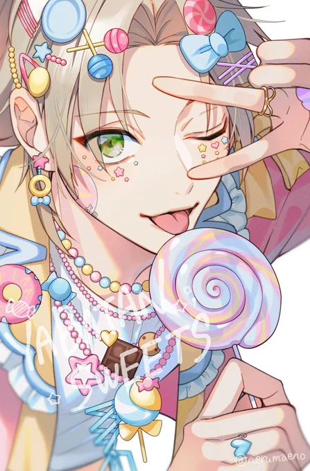 【えすり】くんYABATANカワイイ