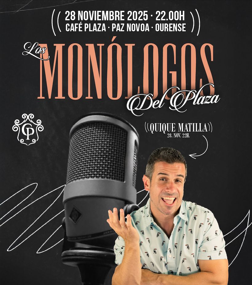 ¡OURENSE! ¡Nos vemos el 28 de noviembre!

woutick.com/es/entradas/lo…