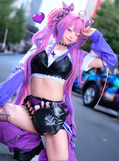 Twitterのコスプレ画像29