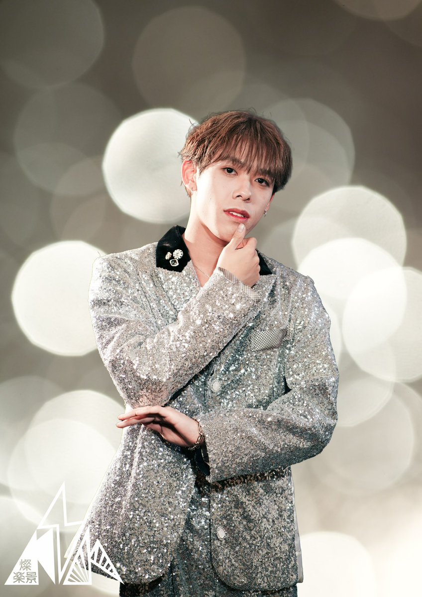 ◤◢◤ 元ジャニーズJr.プロデュース◢◤◢ ✨👀3つのかっけえが