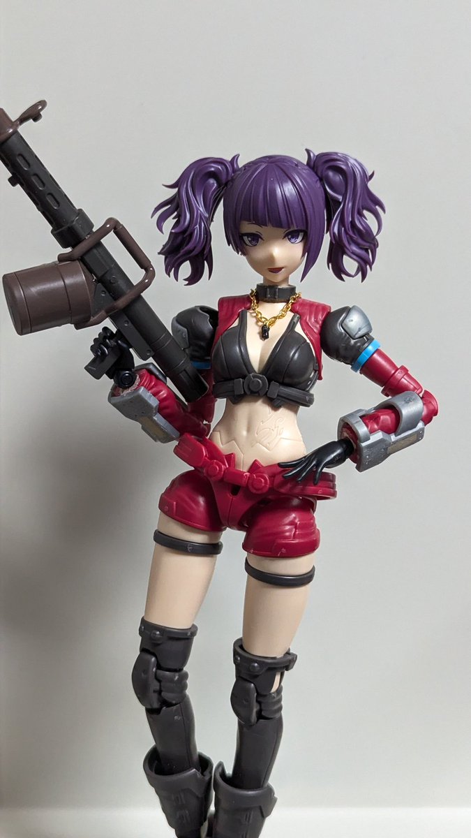 yoshitotaniguti's tweet image. #治安悪そうな女
※雑誌の撮影の衣装です。