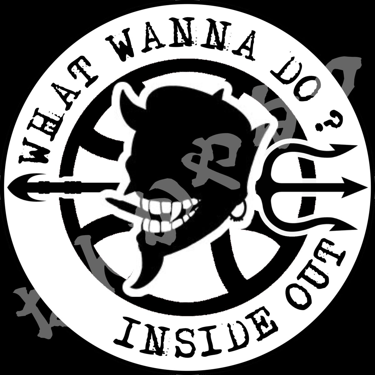 🚨⚠️"なんかやるッ"特報⚠️🚨

2日間のイベント期間中、
限定のノベルティステッカーを無料配布いたします🤟😎⚡️

Bala del Diabloさまのロゴマークに、KNOW DO LUCK .554のトライデントとRICECROSSがマッシュアップ😍✨✨

数に限りがございます‼️
受付順にお渡ししていきますので当日はお早めに‼️‼️⚡️