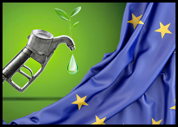 RTTNews's tweet image. EUR 600 Mln For 70 Projects Deploying Alternative Fuels Infrastructure Across Europe dlvr.it/TPKcny #AlternativeFuels #SustainableTransport #Decarbonization #EUProjects #GreenEnergy