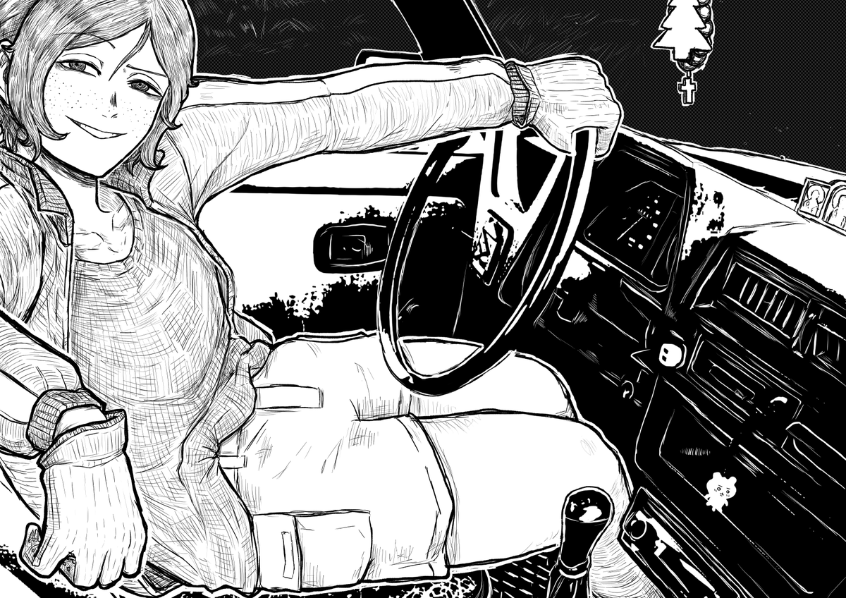 Limestone_block's tweet photo. a cool girl in a cool ZAZ-1102 Tavria https://t.co/lceDomB7cw