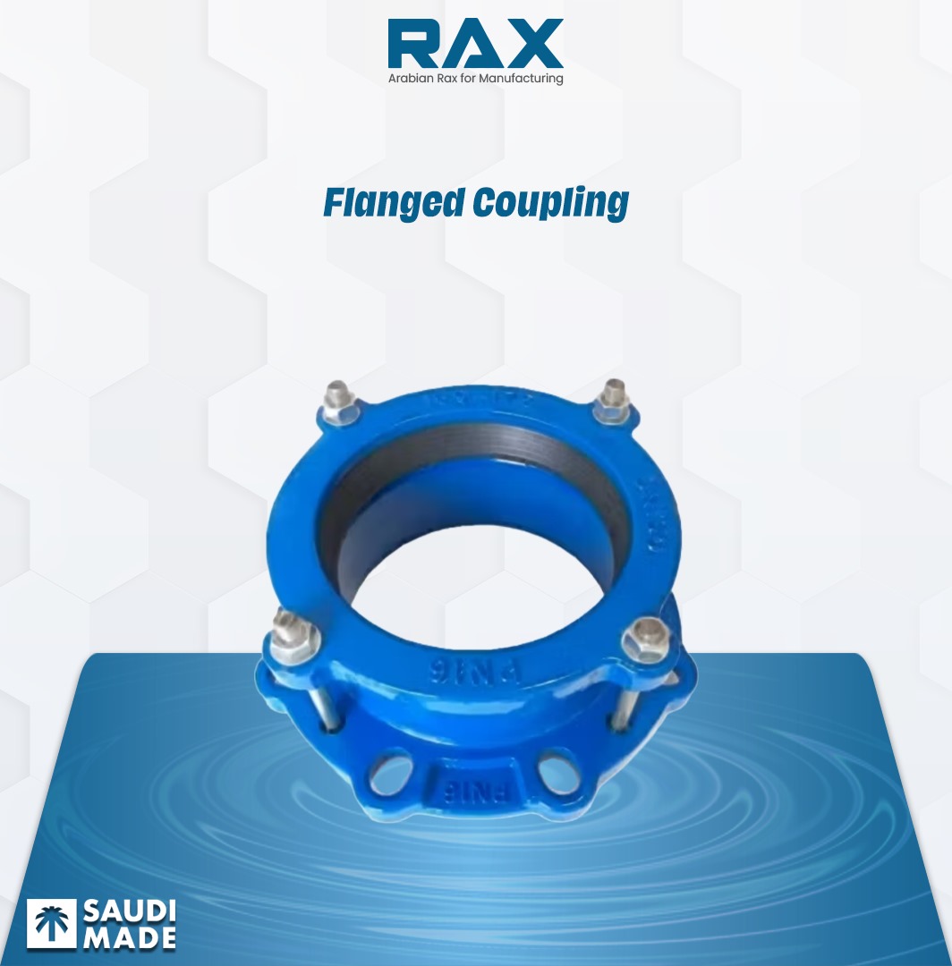 arabianrax's tweet image. #FlangedCoupling
Engineered for reliability, our flanged coupling provides a strong, secure connection for your piping systems.

🛠️ Arabian RAX – Built for performance. Trusted for durability.

#ArabianRAX #PipelineSolutions #WaterInfrastructure #IndustrialFittings #MadeInSaudi