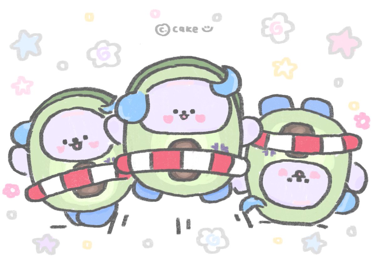 kodzucake's tweet image. ย้าหุ้ว 🫳🏻 #AVOCEAN