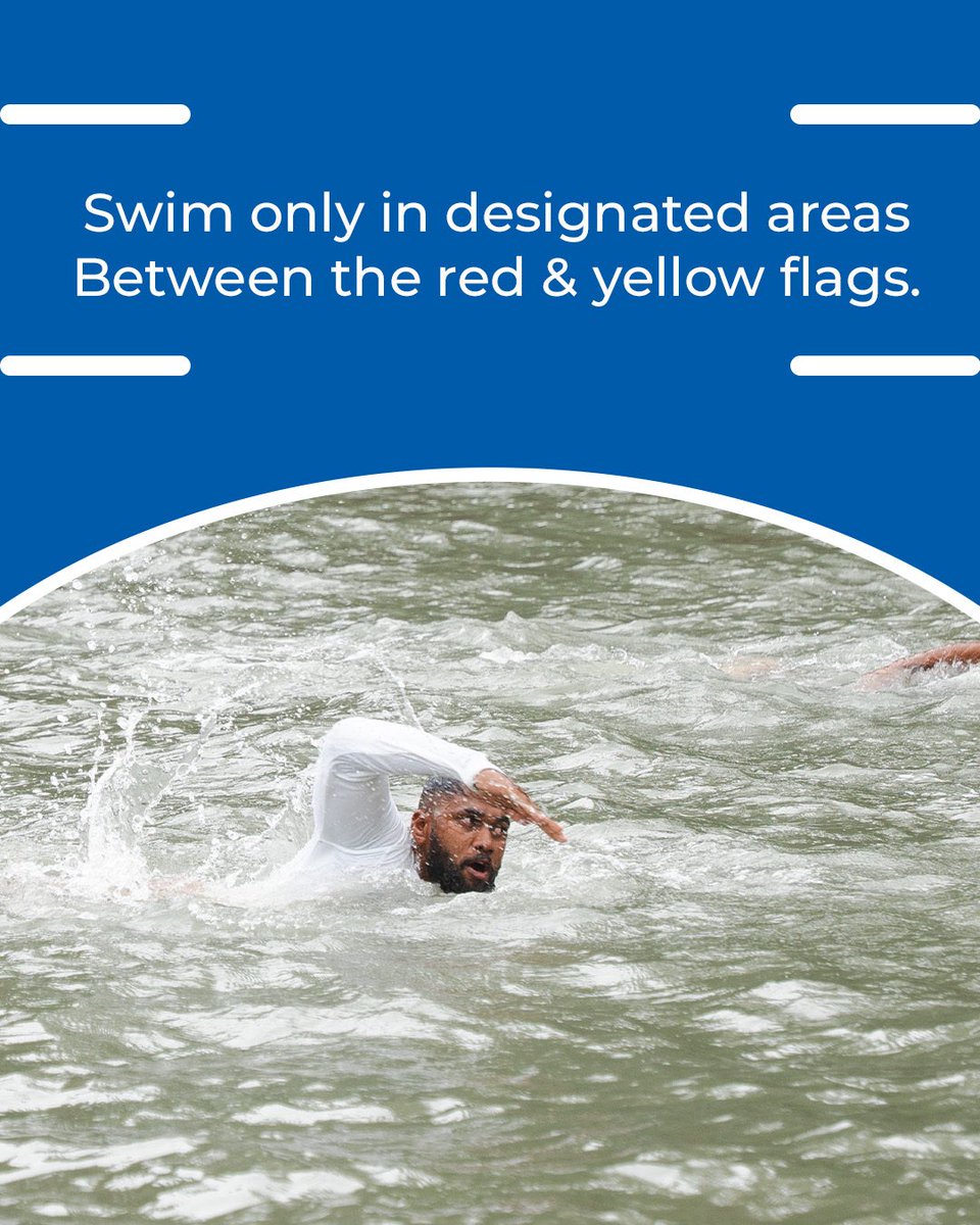 DrishtiMarine's tweet image. Stay safe, stay smart, stay within the flags. 

Our lifesavers are here to keep you safe, but safety starts with you.

Our lifesavers are always watching over you, just make sure you’re doing your part too. 💪

#DrishtiMarine #BeachSafety #SafeShores #GoaBeaches #LifesaversOnDuty
