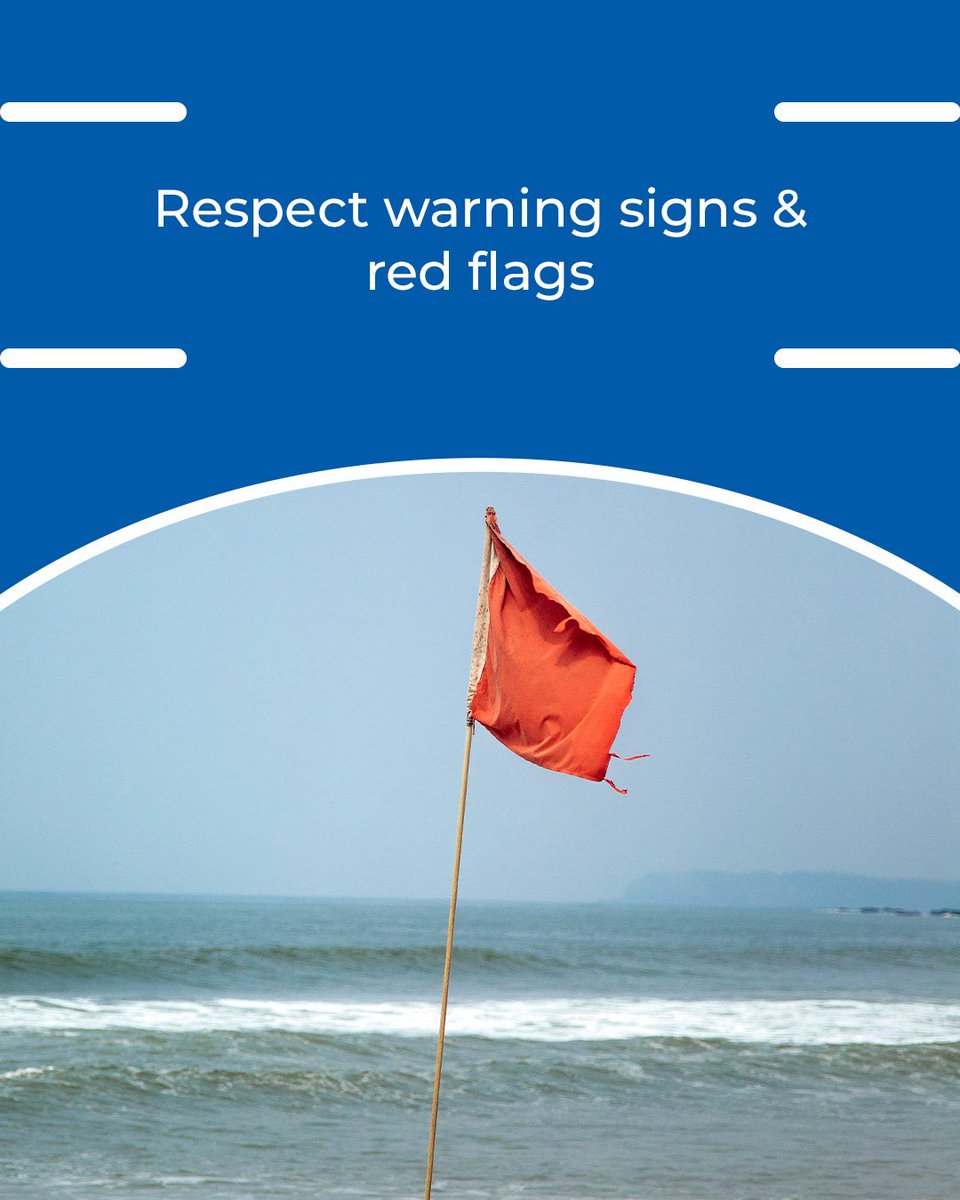 DrishtiMarine's tweet image. Stay safe, stay smart, stay within the flags. 

Our lifesavers are here to keep you safe, but safety starts with you.

Our lifesavers are always watching over you, just make sure you’re doing your part too. 💪

#DrishtiMarine #BeachSafety #SafeShores #GoaBeaches #LifesaversOnDuty