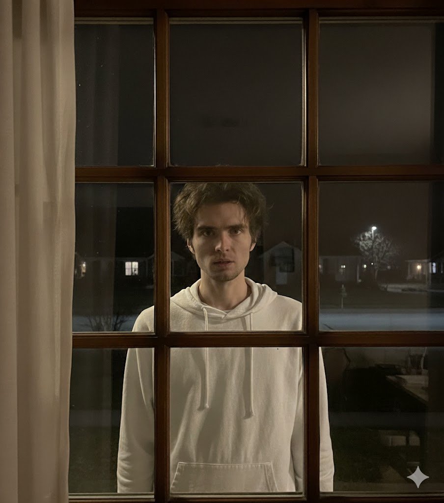 Flight_19_FT28's tweet image. What Jack Harlow sees looking out his window at night. 
#fishtanklive