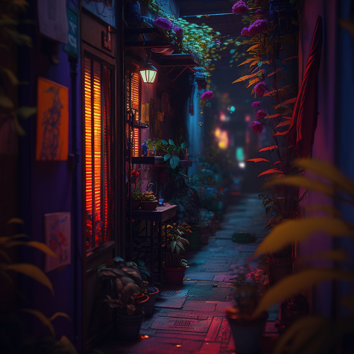 NoBanksNearby's tweet image. null

#CryptoArt #AIArt #LivePresent #TimeAsAsset #MorningMindfulness