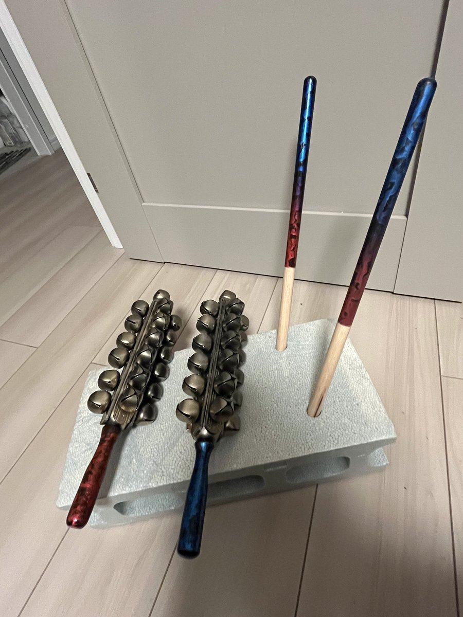 スティックおよびスレイベルは概ね想定通りにオーパーツとなりました