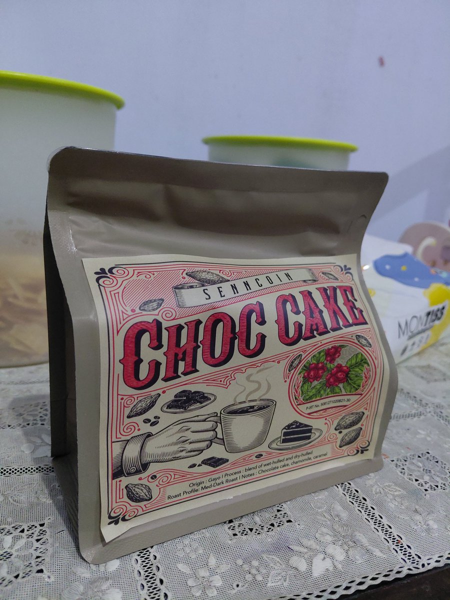 Siap gaasss incip2 <a href="/senncoin/">SENN COFFEE INDONESIA</a>