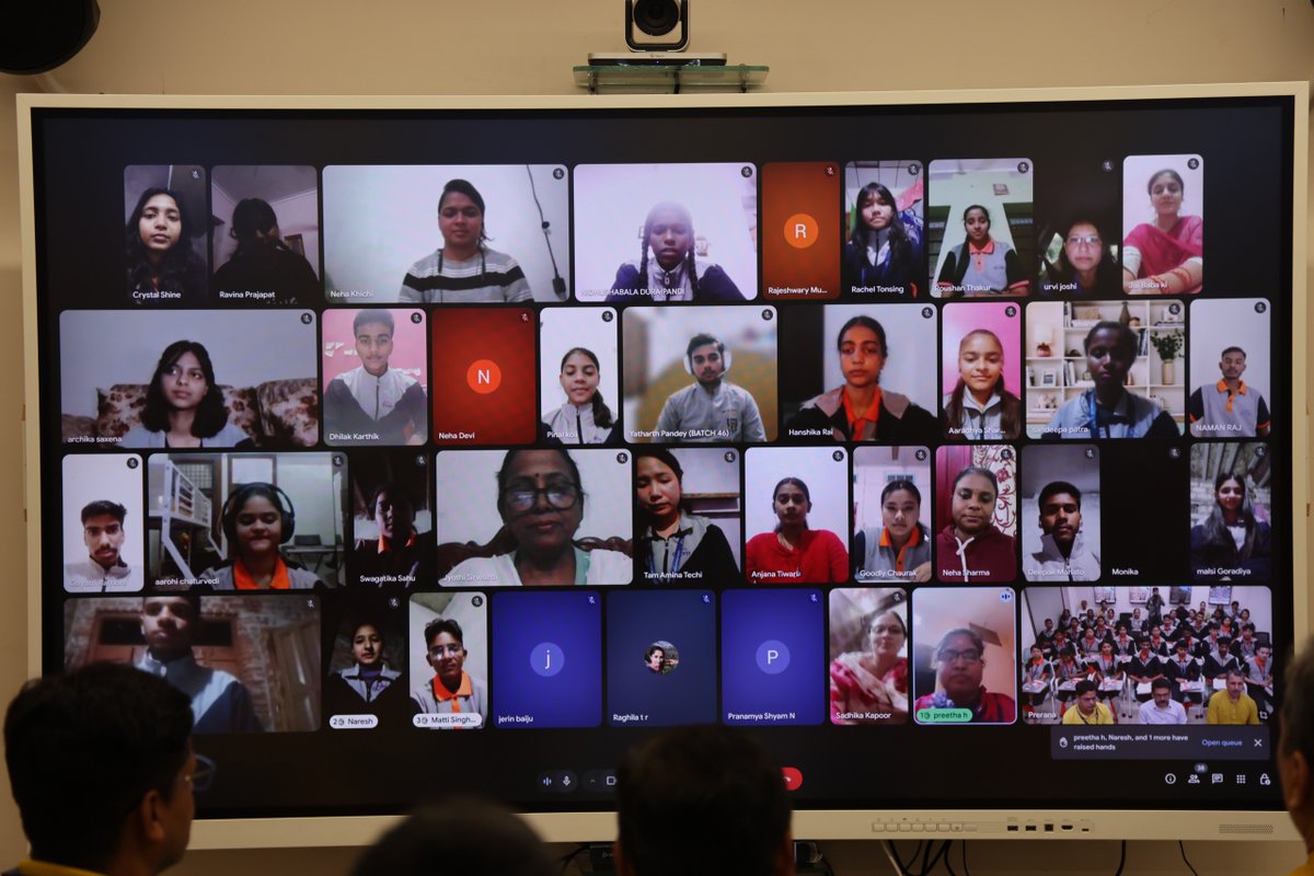 PreranaELP's tweet image. PRERANA’s regular Alumni Meetups foster a dedicated community of changemakers who remain anchored in purpose, aligned in action, and steadfast in their commitment to advancing the vision of a Viksit Bharat. #prerana #schooleducation #experientiallearning