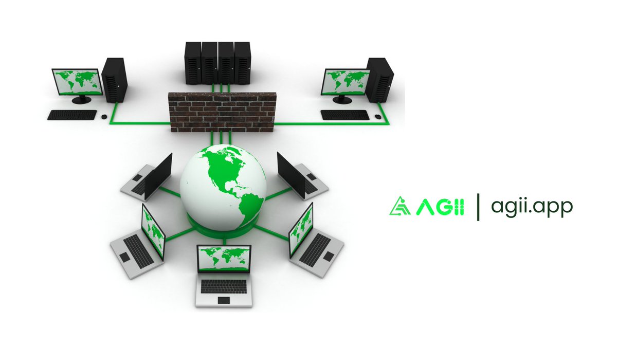 TheAGII's tweet image. Push beyond traditional limits with #AGII — integrating #AI power and #Web3 evolution to create a truly intelligent frontier ✨