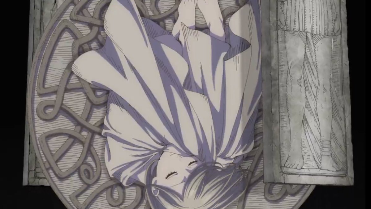 PaulichiwiDraw's tweet image. [ witch hat atelier ]

These frames are making me go crazy