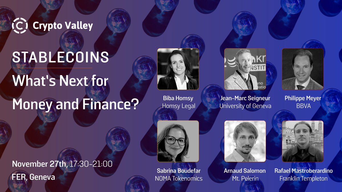 Crypto Valley tweet media