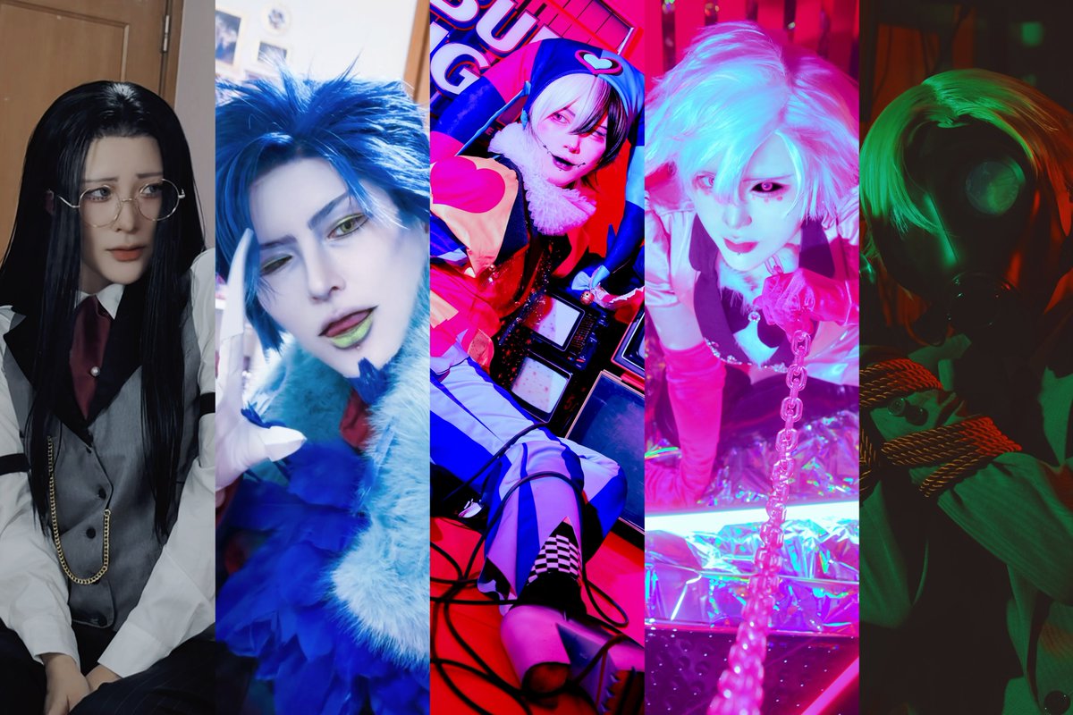 𝙈𝙞𝙞 ▷▷ 1/11 6号館B チ38a 🕷💄 (@mii_coser) / Posts / X