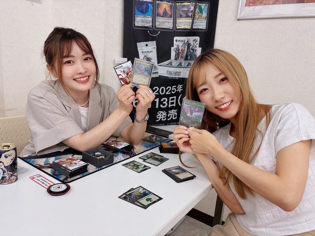 常盤ゆい🐸YUI TOKIWA @ TCG YouTuber (@shiganaimtg) / Posts / X