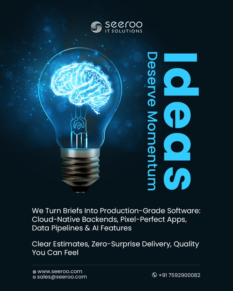 SEEROO IT SOLUTIONS tweet media