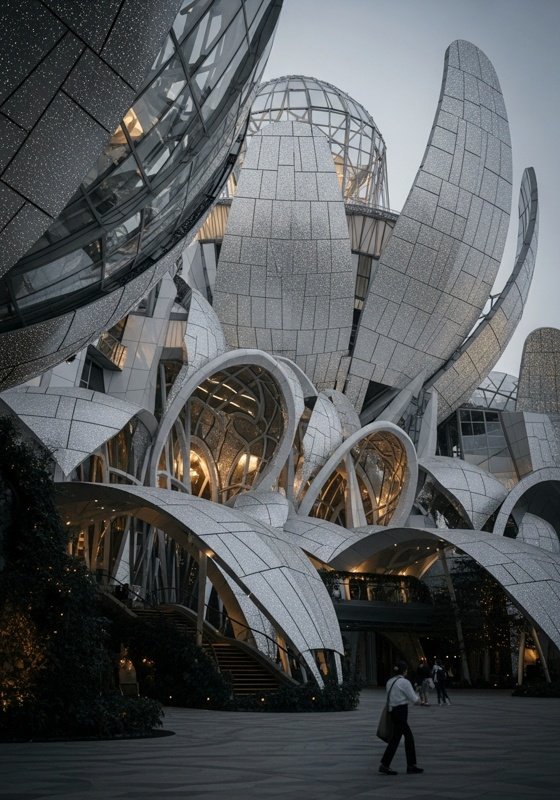 grainie_'s tweet image. #AIArchitecture
#Whisk