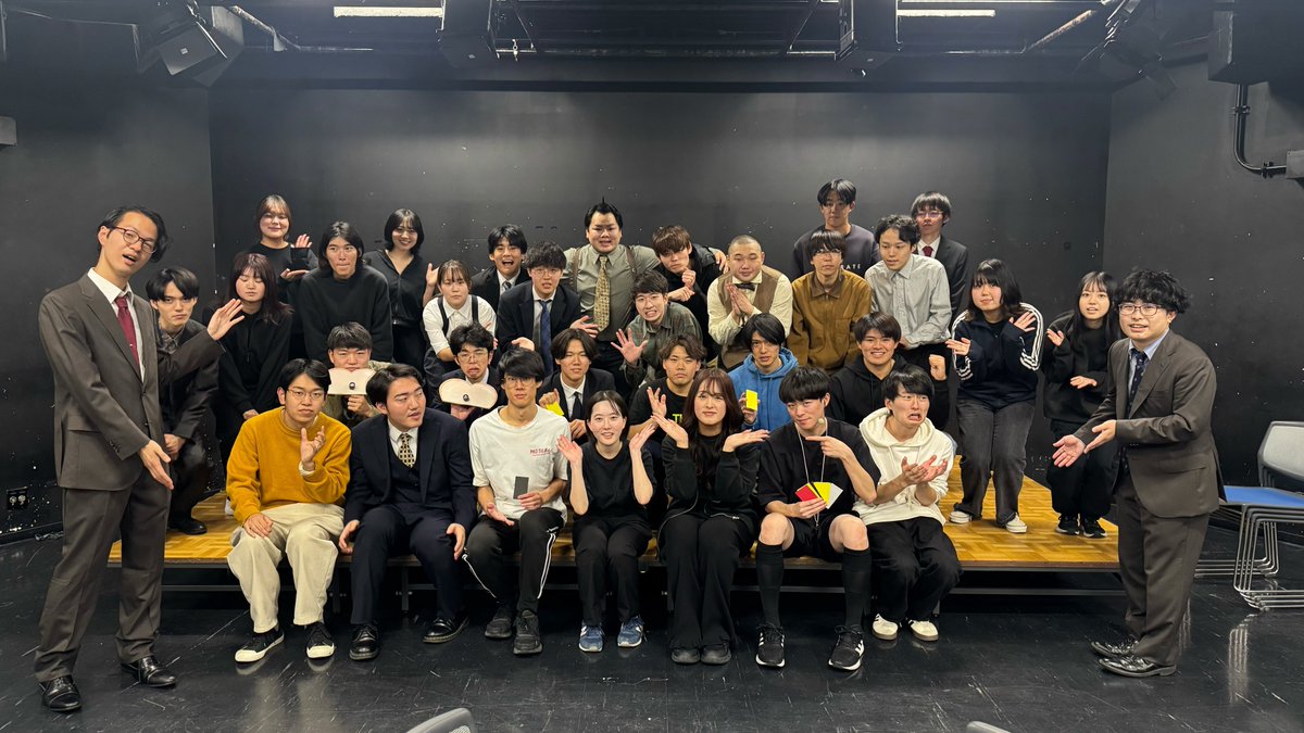 【終演報告】
昨日のライブの結果は、、、

3勝 対 3勝 で同点となり、

総票数
K軍　100万93票
M軍　105票

でK軍の勝利となりました！

ご来場いただき、ありがとうございました🙇🏻‍♀️